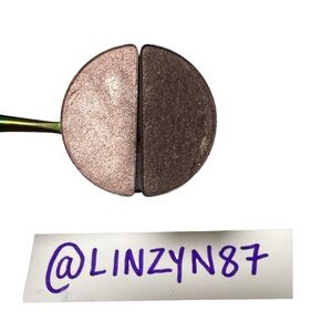 Vintage Too Faced eyeshadow duo pan - Erotica and Silk teddy